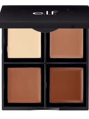 Elf Sculpt & Shape Cream Contour Palette, .43oz, NIB
